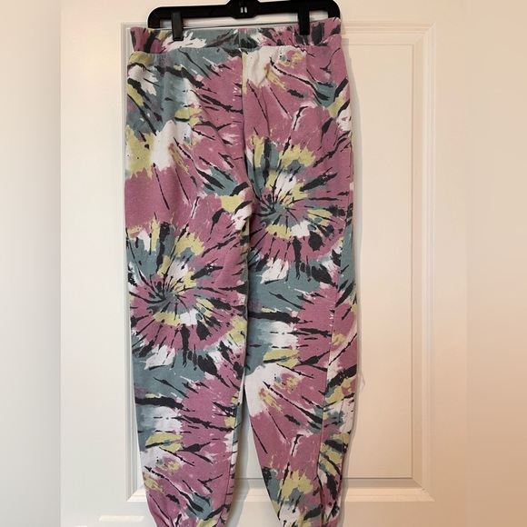 Target Colsie Tie Dye Jogger Sweatpants - Picture 7 of 7